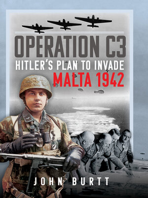 cover image of Operation C3